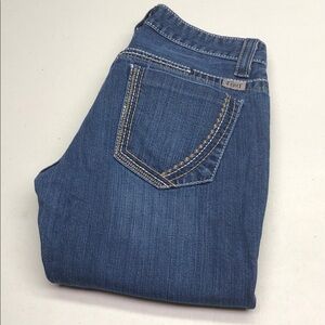 CRUEL DENIM ABBY MID-RISE BOOTCUT JEANS 5/28x30 ⭐️